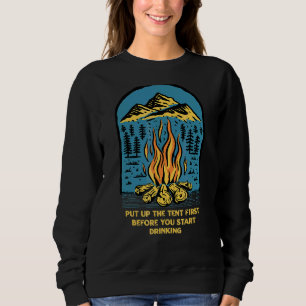 Talk To The Sand Lahaina Summer Hawaii Tropical Be Sweatshirt