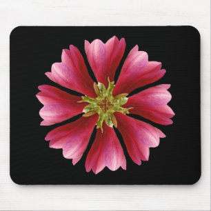 Talk Tulip Tree Mouse Mat