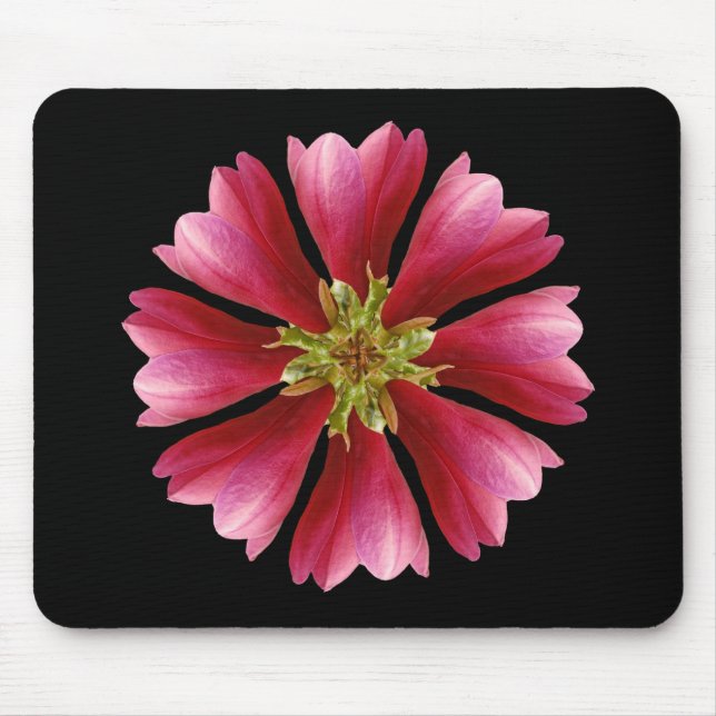 Talk Tulip Tree Mouse Mat (Front)
