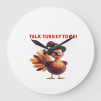 Talk Turkey To Me Funny Thanksgiving Design Classi