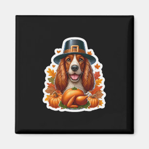 Talk Turkey To Me Thanksgiving Holiday Turkey Day  Magnet