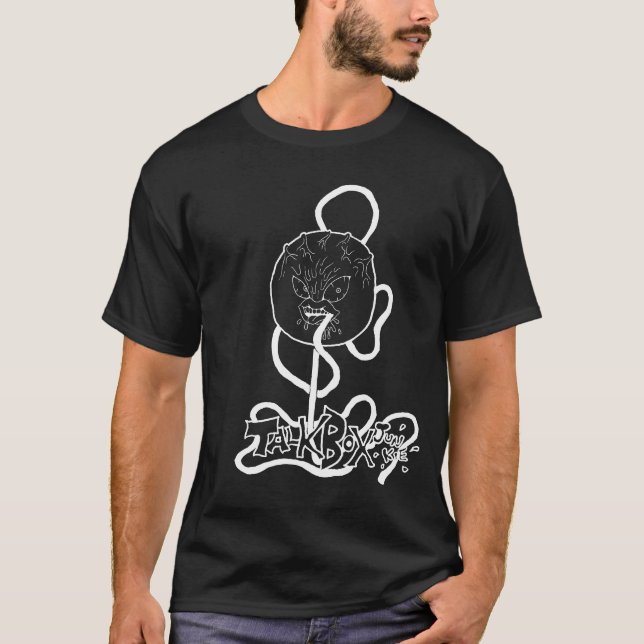 TALKBOX JUNKIE T-Shirts (7 Color) (Front)