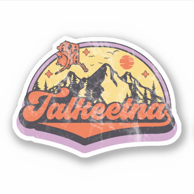 Talkeetna, Alaska (Front)