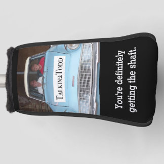 Talkin2Todd Putter Cover