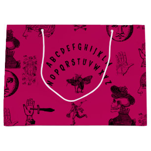 Talking Board Large Gift Bag