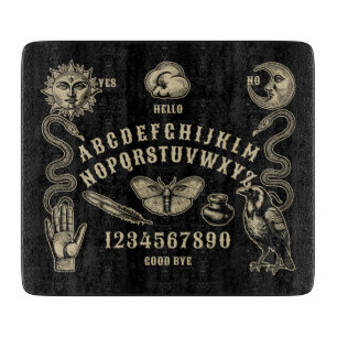 Talking Board Spirit Communication