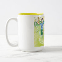 Talking Buddies mug