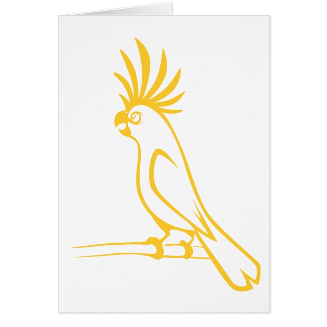 Talking Cockatiel Parrot (Front)