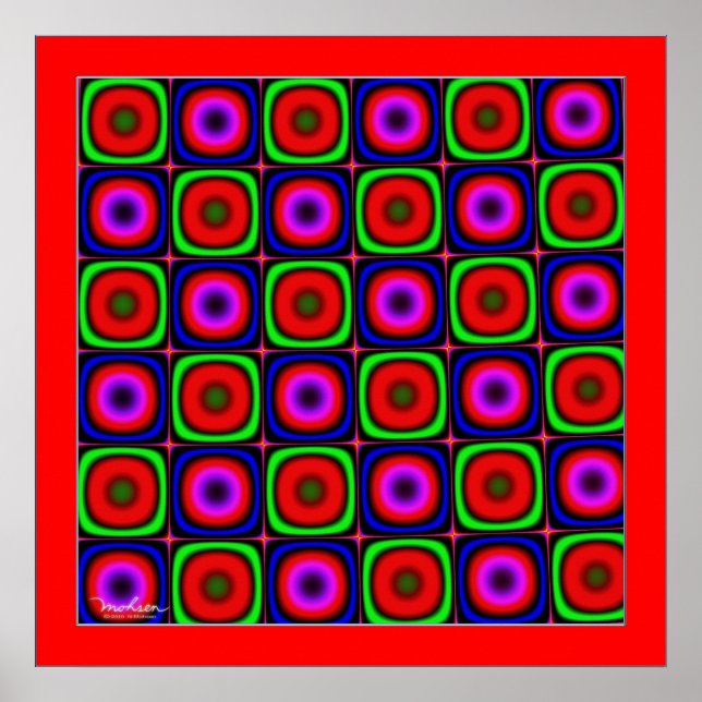 Talking Colours Poster (Front)