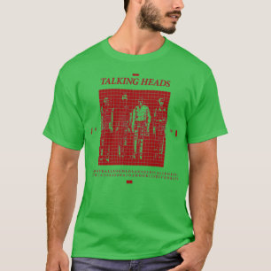 Talking Heads More Songs About Buildings and Food T-Shirt