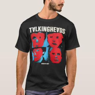 Talking Heads Remain In Light Music T-Shirt