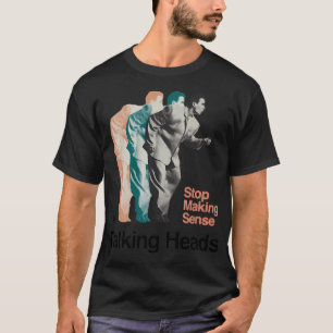 Talking Heads Stop Making Sense T-Shirt