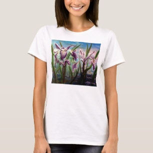 Talking Irises T-Shirt
