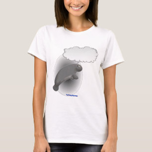 Talking Manatee T-Shirt