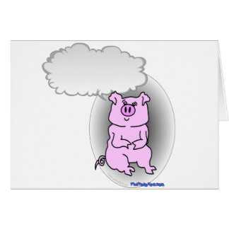 Talking Pink Piggy