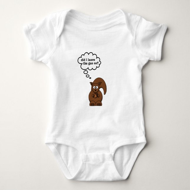 Talking Squirrel Shirt (Front)