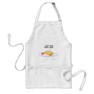 Talking Tenpura White Aprons