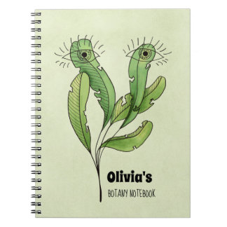 Talking to My Plants - Funny Introvert Gardener Notebook