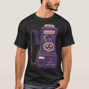 Talking to Tony Album Cover Autism Aspergers T-Shirt
