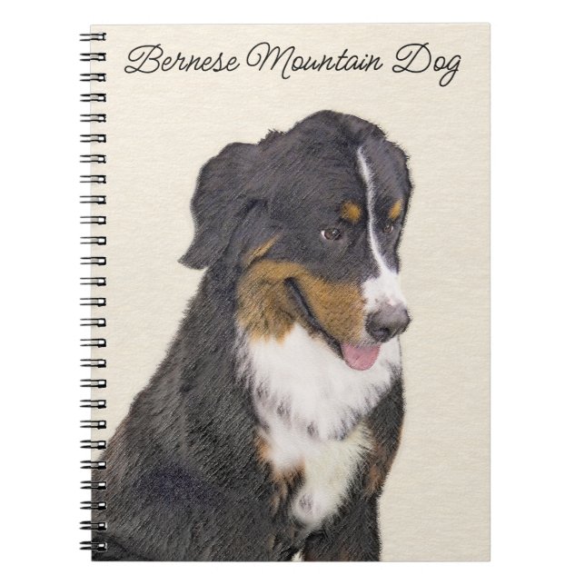Tall 21x35 notebook (Front)