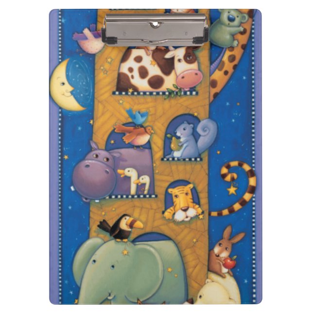 Tall Ark Clipboard (Front)