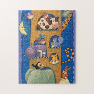 Tall Ark Jigsaw Puzzle