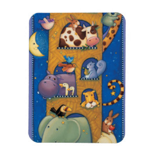 Tall Ark Magnet