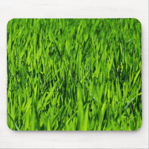 Tall Blades of Grass Mouse Mat
