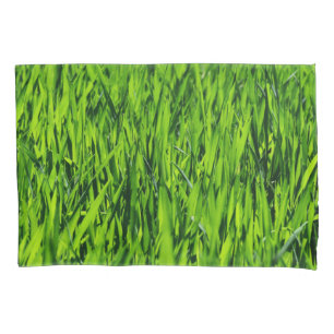 Tall Blades of Grass Pillowcase