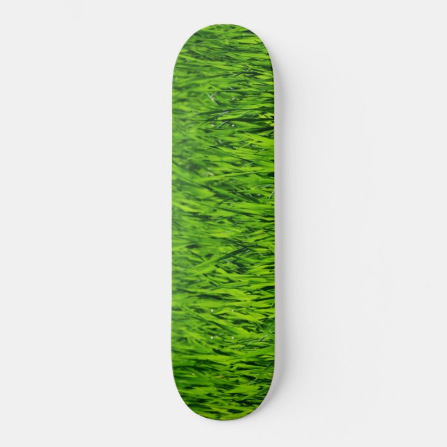 Tall Blades of Grass Skateboard (Front)