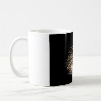 Tall Coffee Mug (Voyager) by Rogue + Wolf Witch Go
