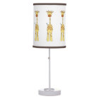 Tall Cute Giraffe. Cartoon Animal.