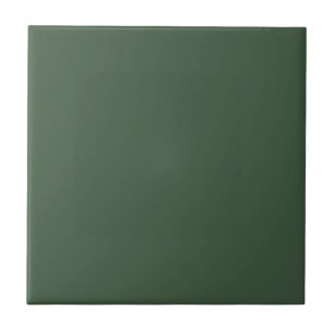 Tall Evergreens Square Kitchen and Bathroom Tile