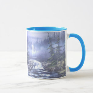Tall Falls Mug