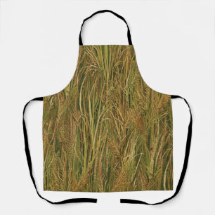 Tall Grass Ghillie Suit Camouflage Apron