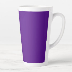 Tall Latte Mug – Elegant & Modern Coffee Cup