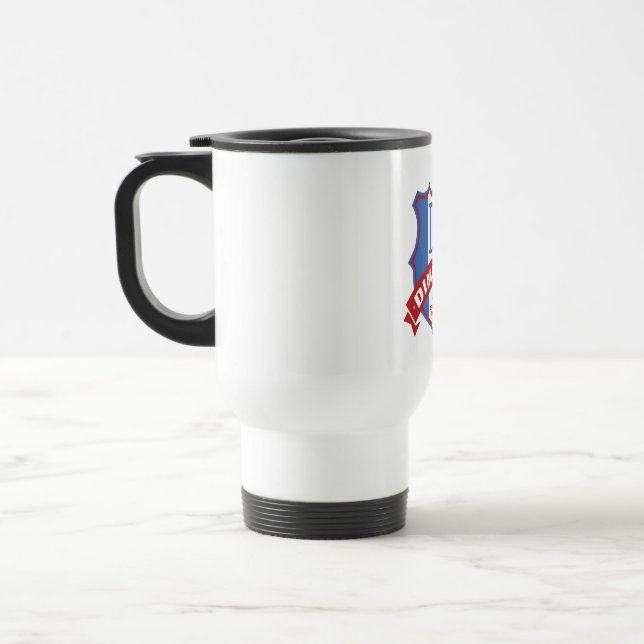 Tall Mug (Left)