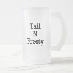 Tall-N-Frosty Mug 16 oz.
