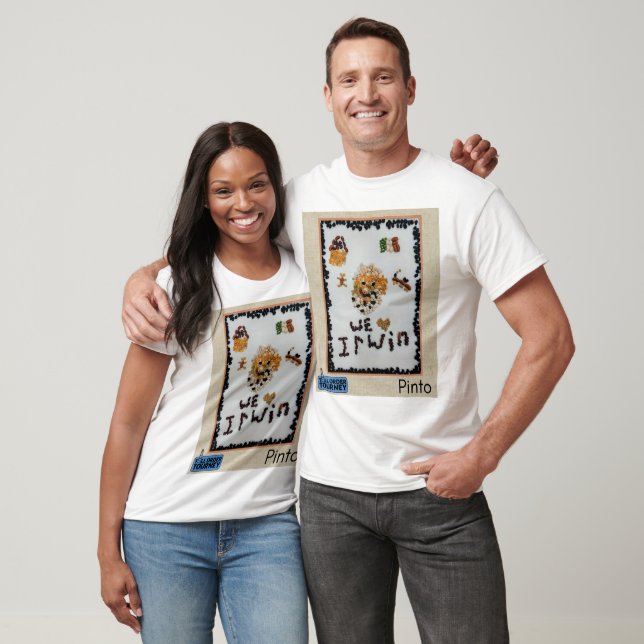 Tall Order Tourney - Team Pinto Shirt (Unisex)