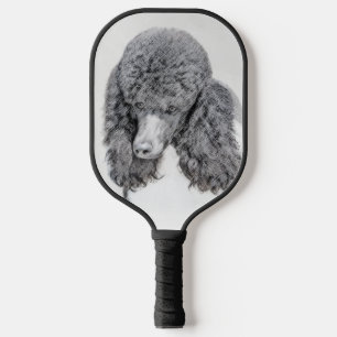 tall pickleball paddle