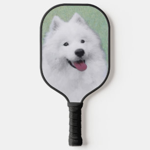 tall pickleball paddle