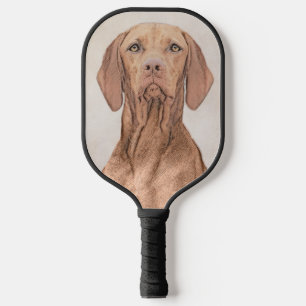 tall pickleball paddle