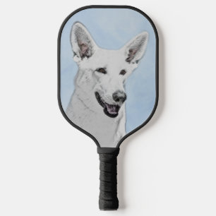 tall pickleball paddle