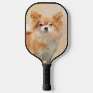 tall pickleball paddle
