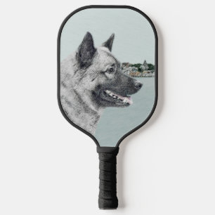 tall pickleball paddle