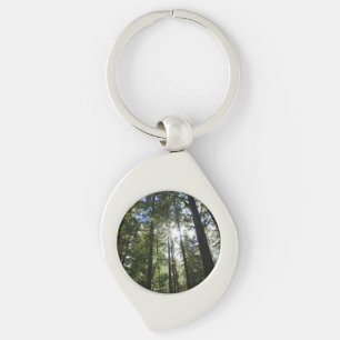 Tall Pines Key Ring