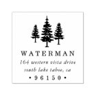 Tall Pines Return Address