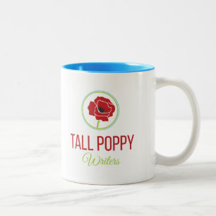 Tall Poppy Coffee Mug