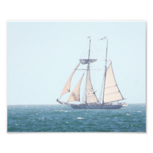 Tall Ship Photo Print
