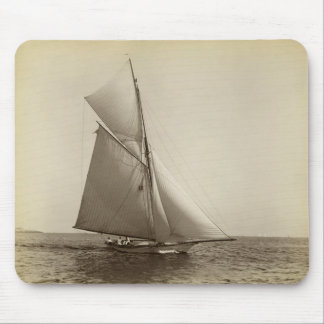 Tall Ship Sailing boat mousepad